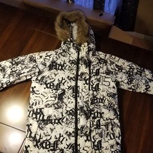 Limited Edition Fox Snowboard Jacket